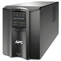UNIDAD SMART-UPS DE APC, 1000 VA, PANTALLA LCD, 120 V, CON SMARTCONNECT UNIDAD SMART-UPS DE APC, 1000 VA, PANTALLA LCD, 120 V, CON SMARTCONNECT